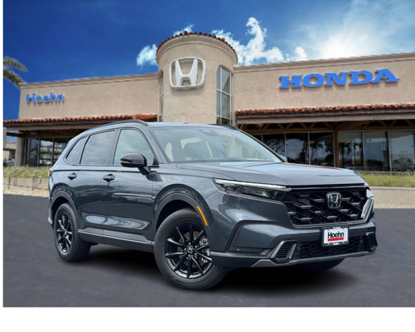 2026 Honda CR-V Sport-L's photo