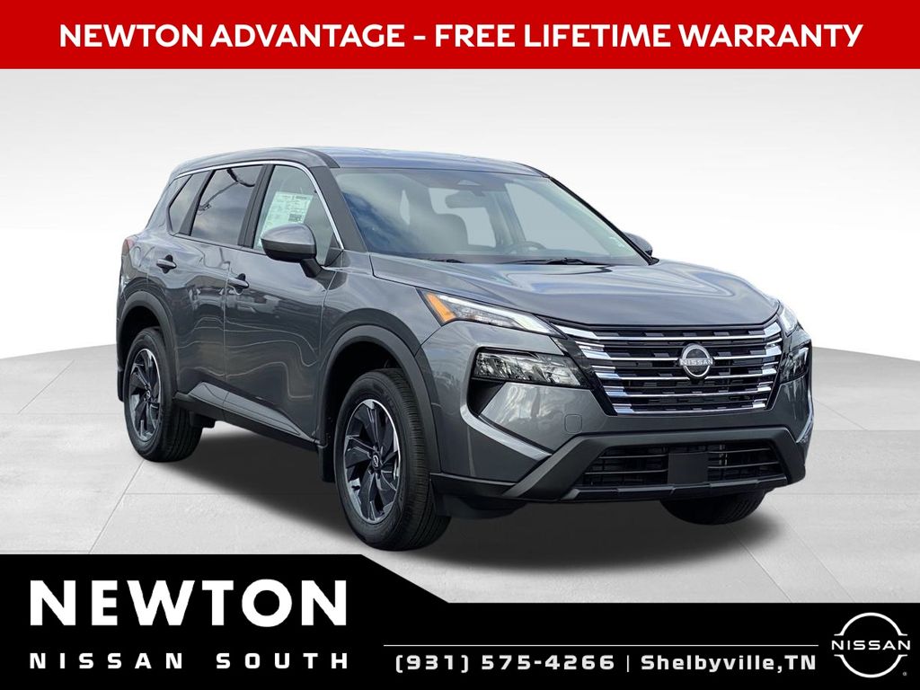 2026 Nissan Rogue SV's photo