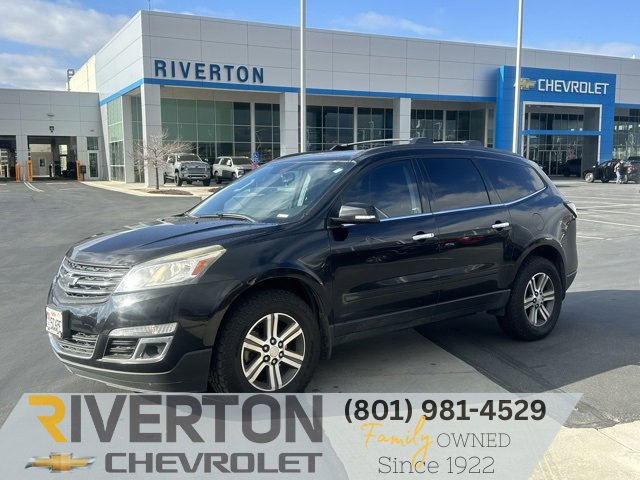 2017 Chevrolet Traverse 1LT