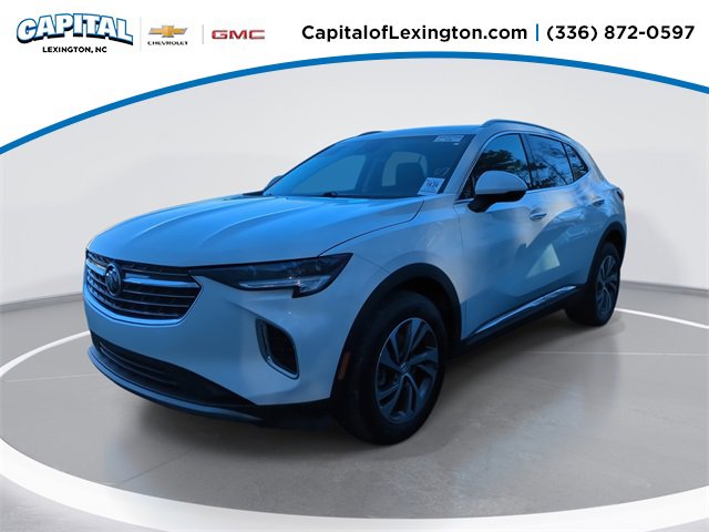 2023 Buick Envision Essence's photo
