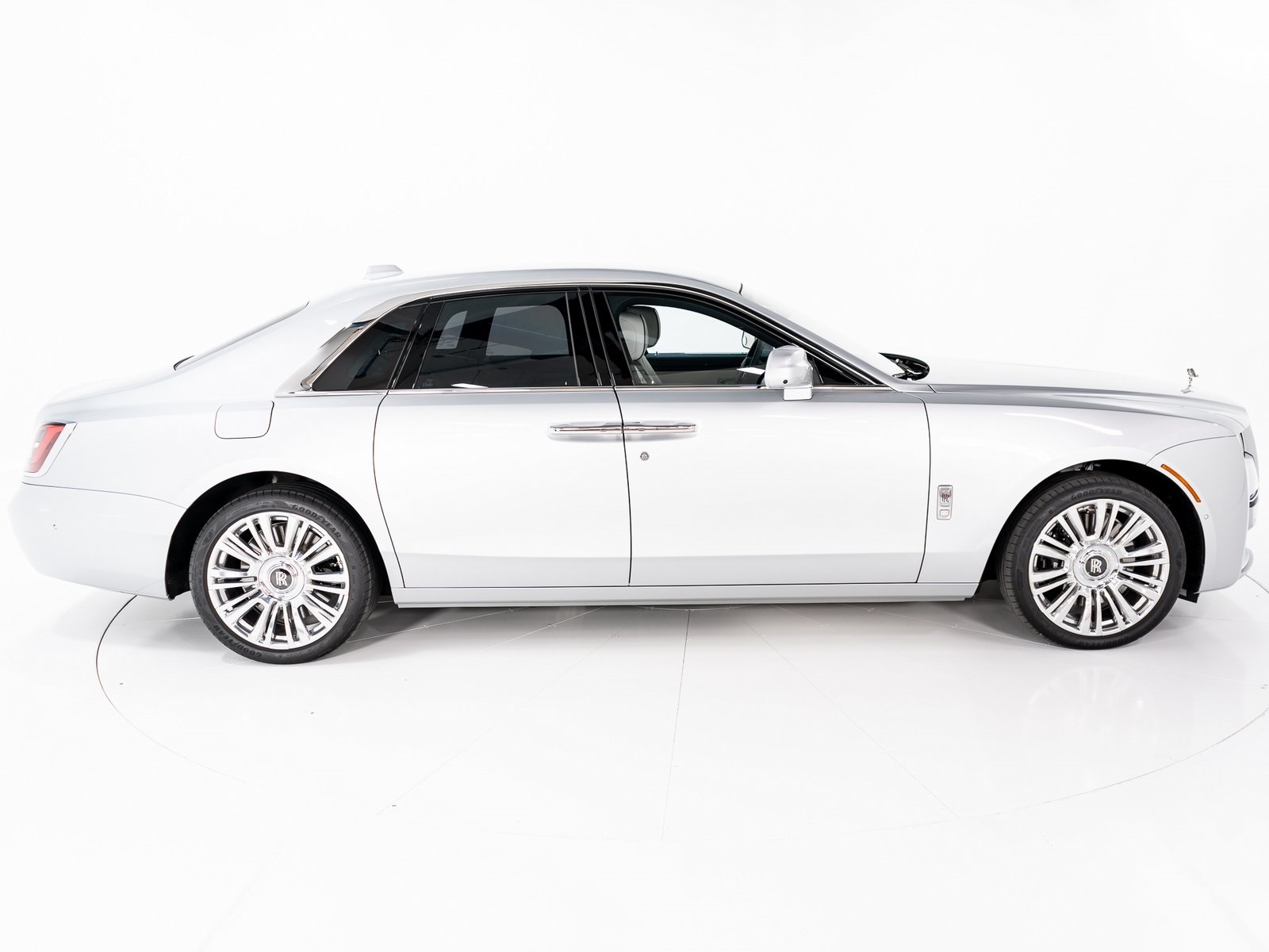 2022 Rolls Royce Ghost RR21 photo 6