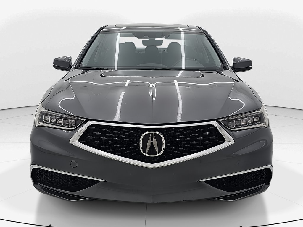 2020 Acura TLX 2.4L Base photo 2