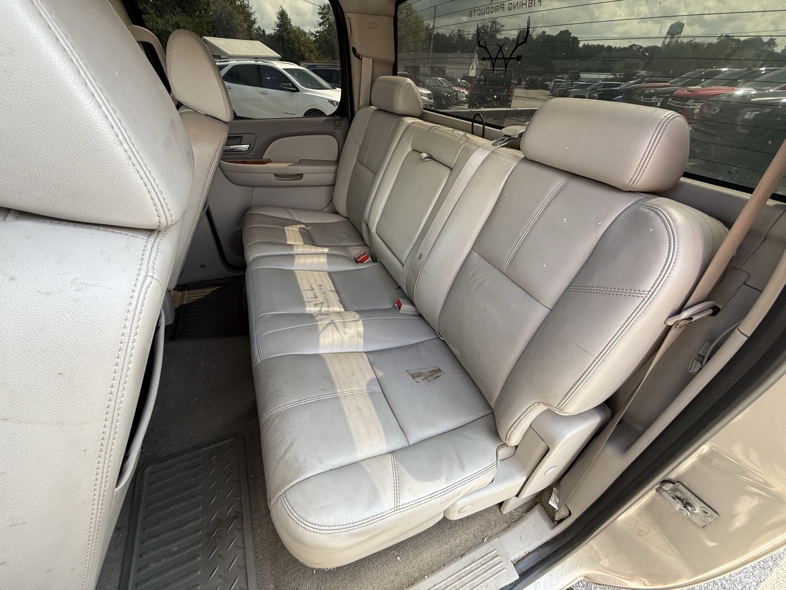 2007 Gmc Sierra 1500 SLT photo 19