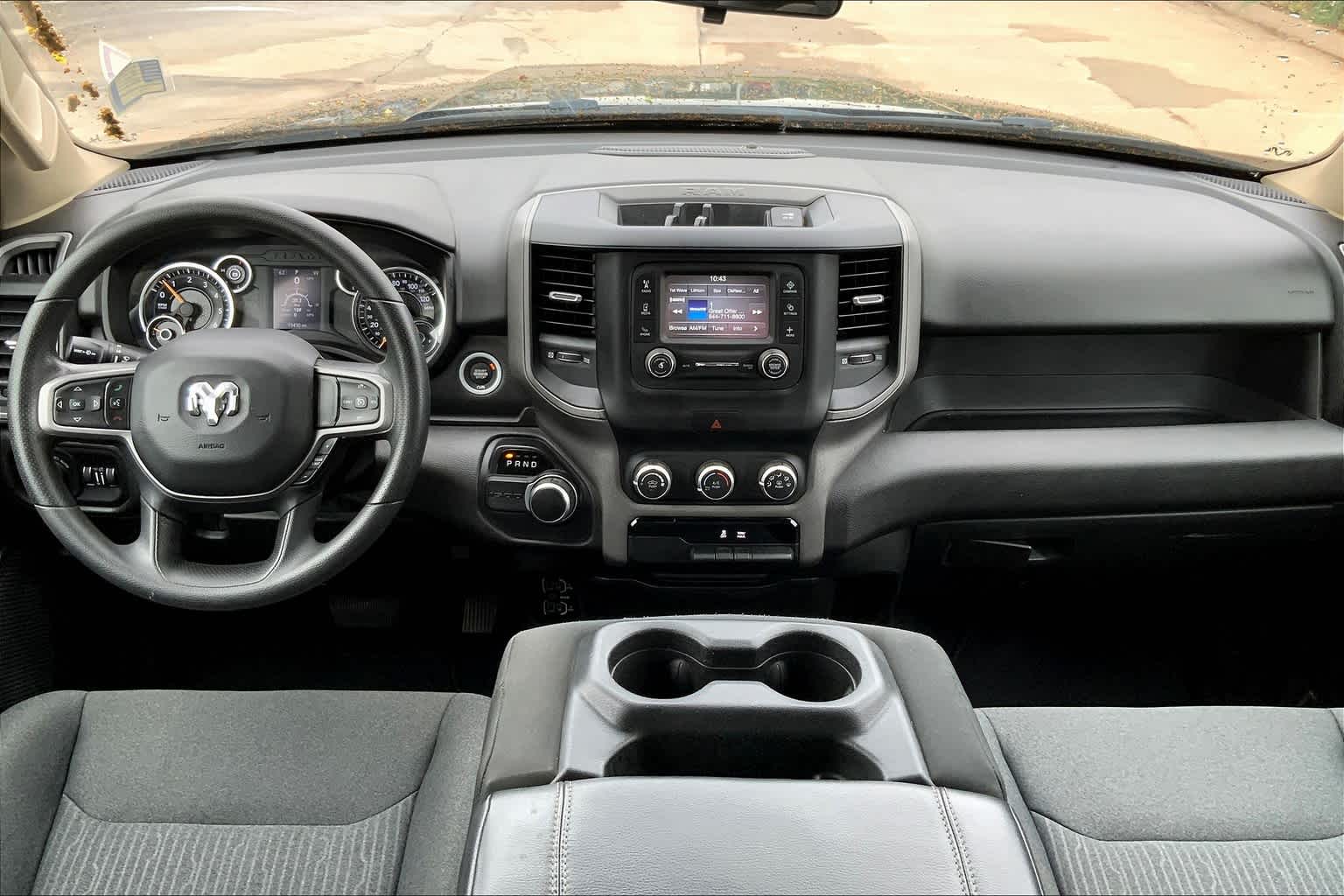 2019 Ram 1500 Tradesman photo 12