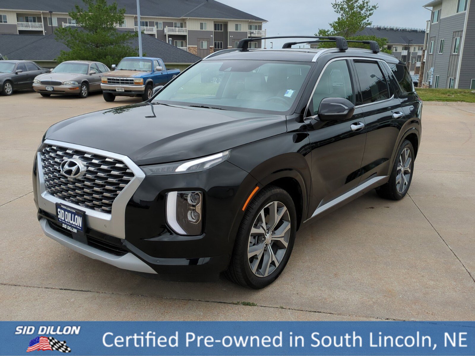 Certified PreOwned 2022 Hyundai Palisade Limited SUV in 11H0436A