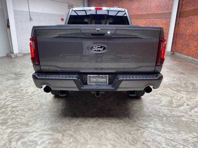 2025 Ford F-150 Tremor photo 4