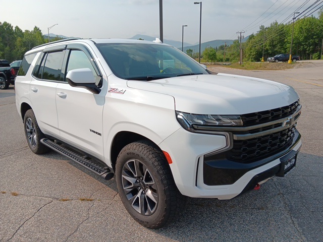 2021 Chevrolet Tahoe Z71 photo 27