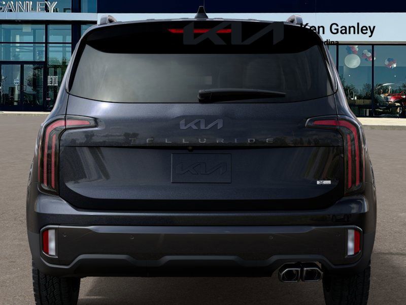 2025 Kia Telluride X-Line EX X-Pro photo 12