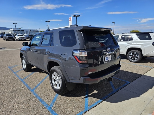 2024 Toyota 4Runner SR5 photo 5