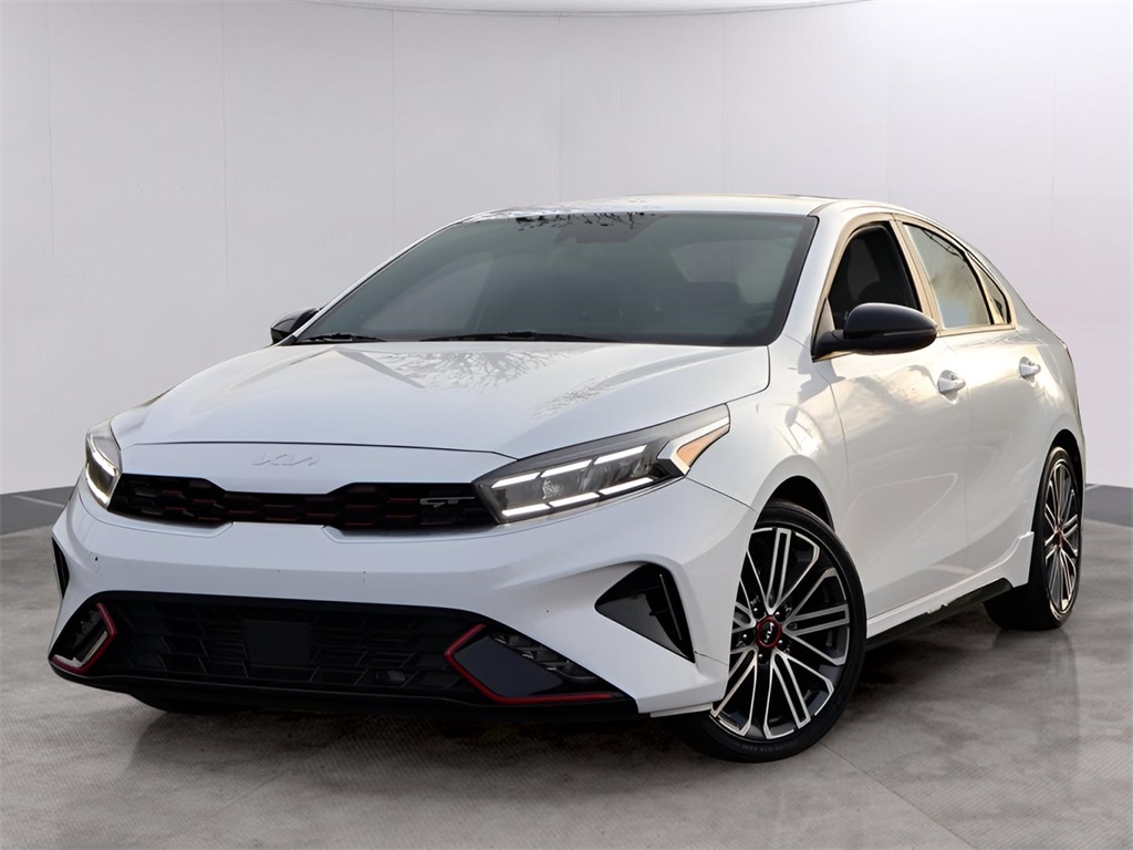 2022 Kia FORTE GT