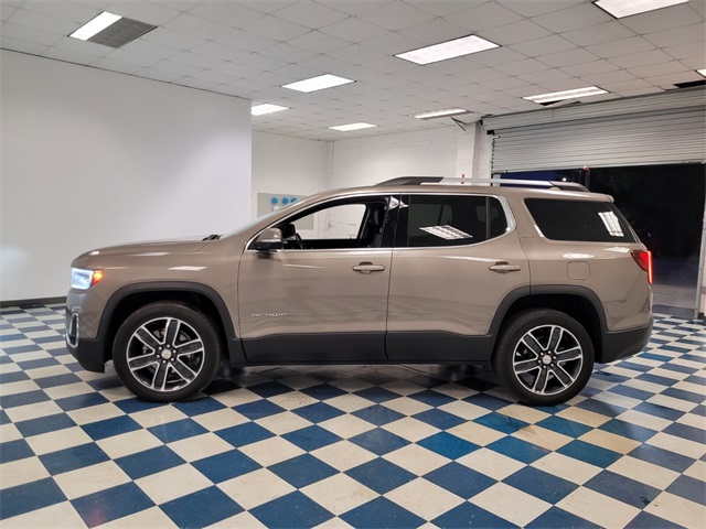 2023 Gmc Acadia SLT photo 4