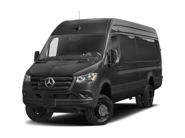 2020 Mercedes-Benz Sprinter Cargo Van Base's photo