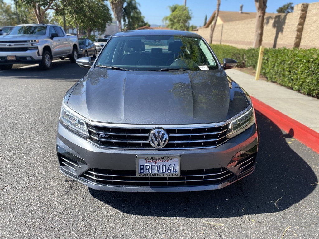Used 2017 Gray Volkswagen 1.8T R-Line image 2