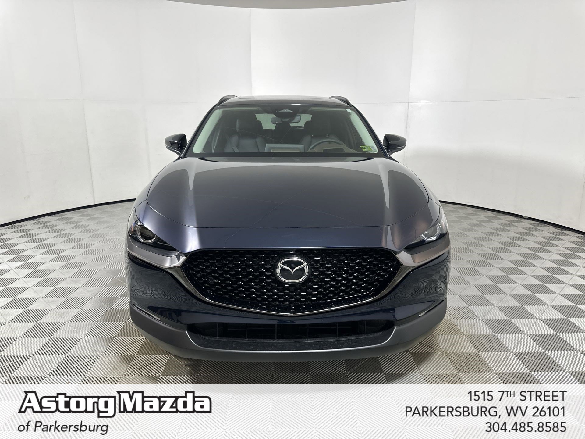 2025 Mazda CX-30 2.5 Turbo Premium Plus photo 3