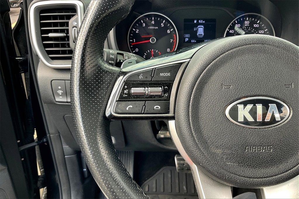 2021 KIA SPORTAGE - Image 14