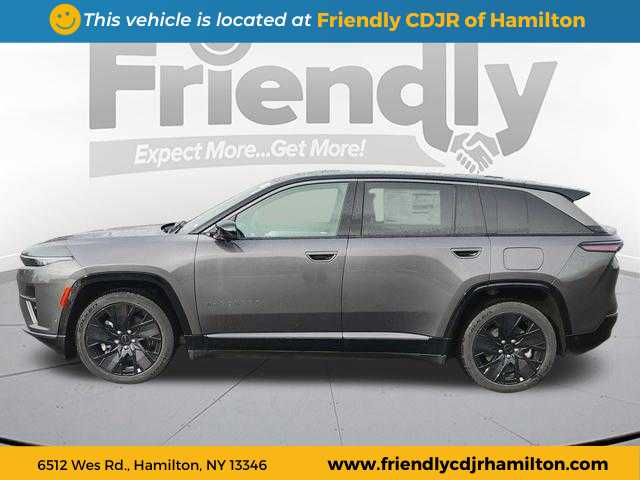 2025 Jeep Wagoneer S Launch Edition photo 2