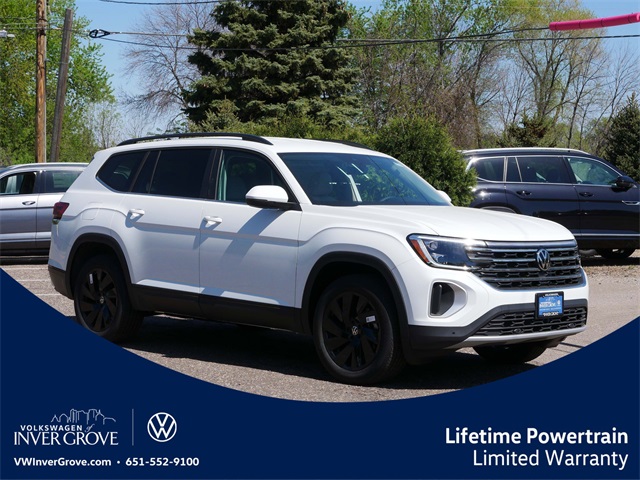 2025 Volkswagen Atlas SE w/Tech's photo