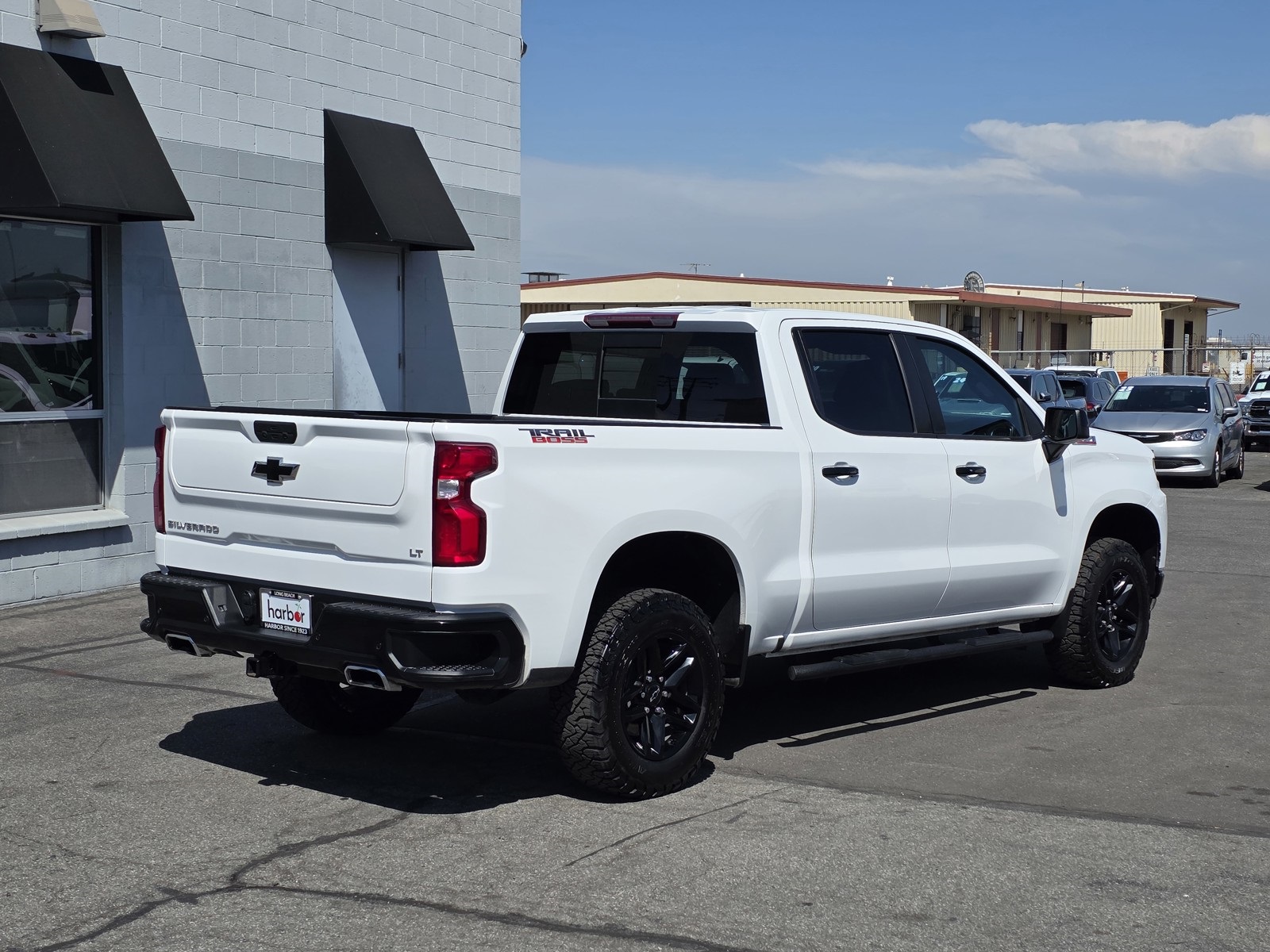 2022 Chevrolet Silverado 1500 LT Trail Boss photo 7