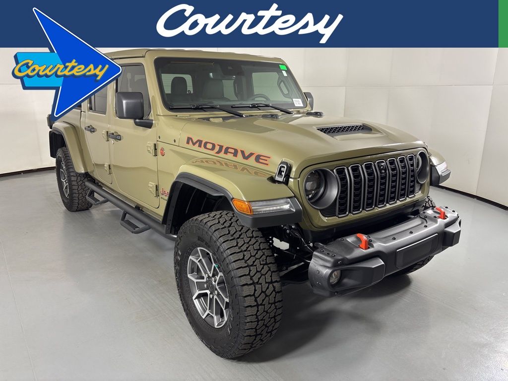 2025 Jeep Gladiator Mojave X's photo