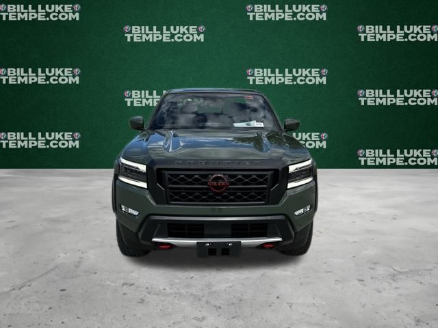 2024 Nissan Frontier PRO-X photo 2