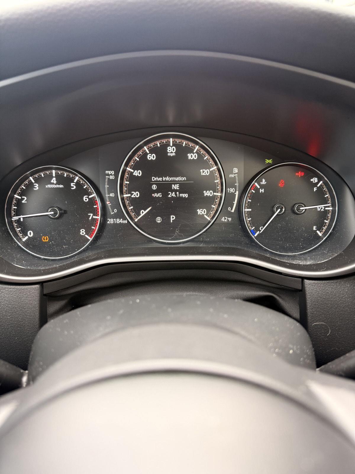 2023 Mazda CX-50 2.5 Turbo Premium Plus photo 4