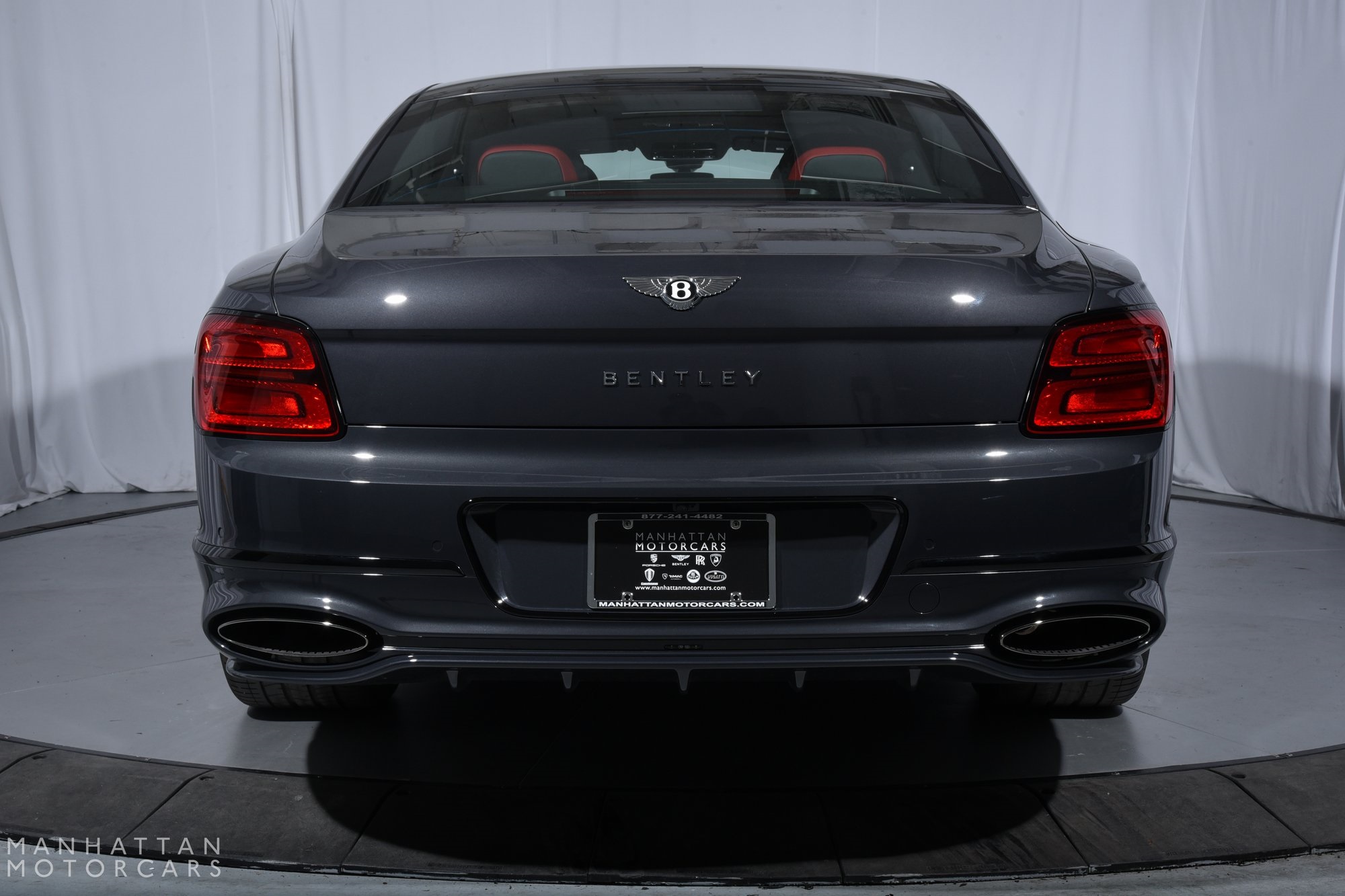 2025 Bentley Flying Spur Speed photo 3