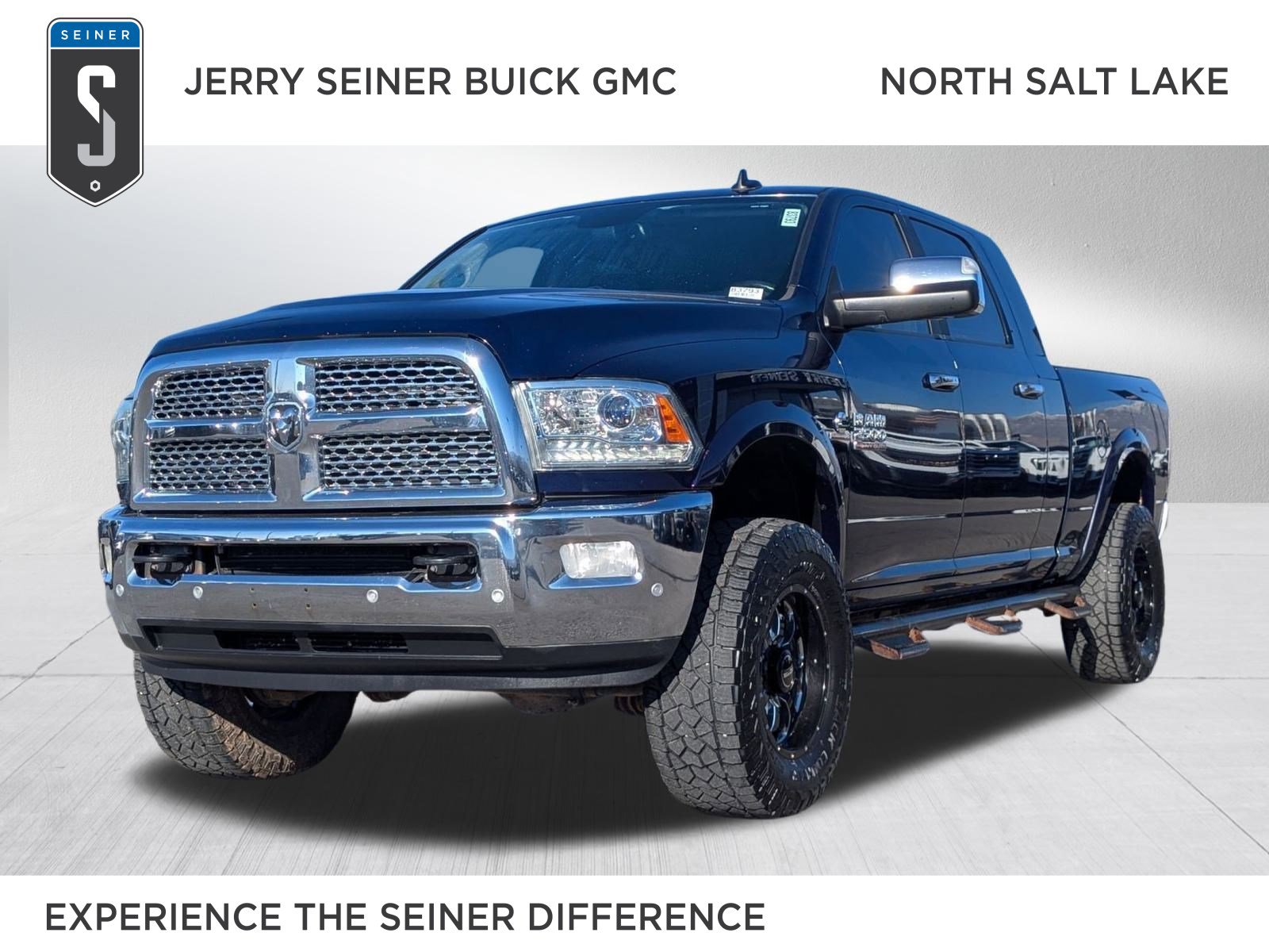 2018 RAM Ram 2500 Pickup Laramie's photo