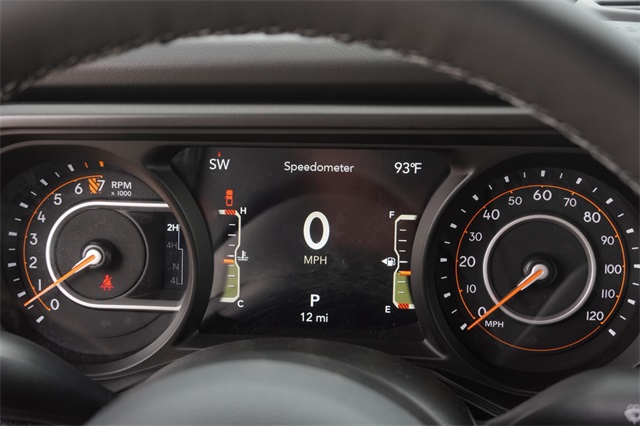 2025 Jeep Gladiator Sport photo 30
