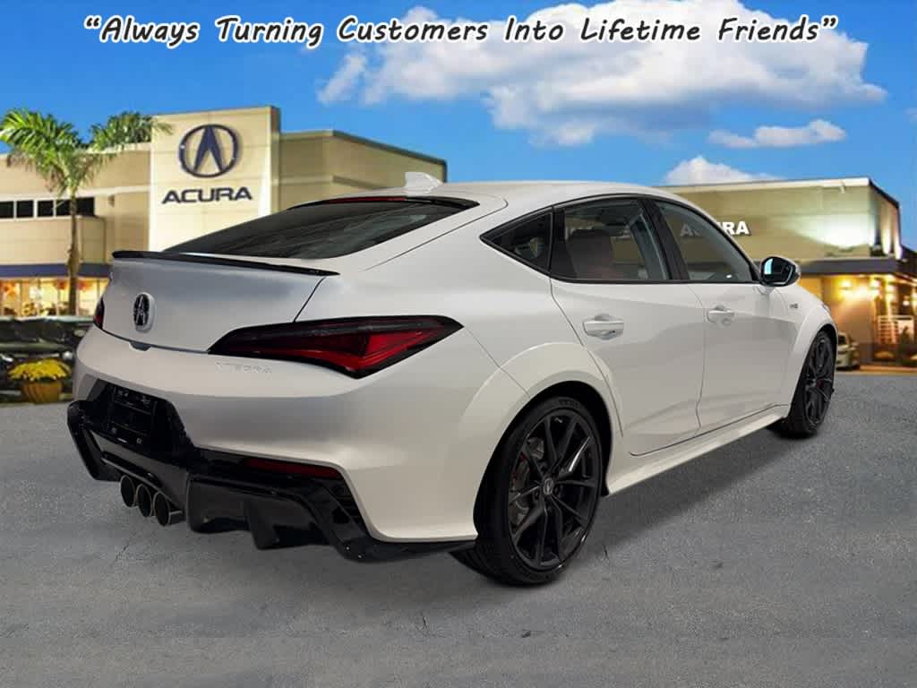 2025 Acura Integra Type S photo 7
