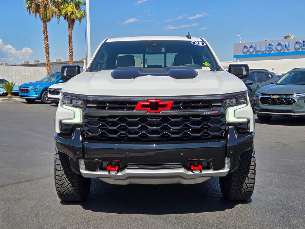 2025 Chevrolet Silverado 1500 ZR2 photo 8