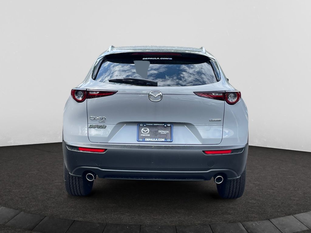 2025 Mazda CX-30 2.5 Select Sport photo 4