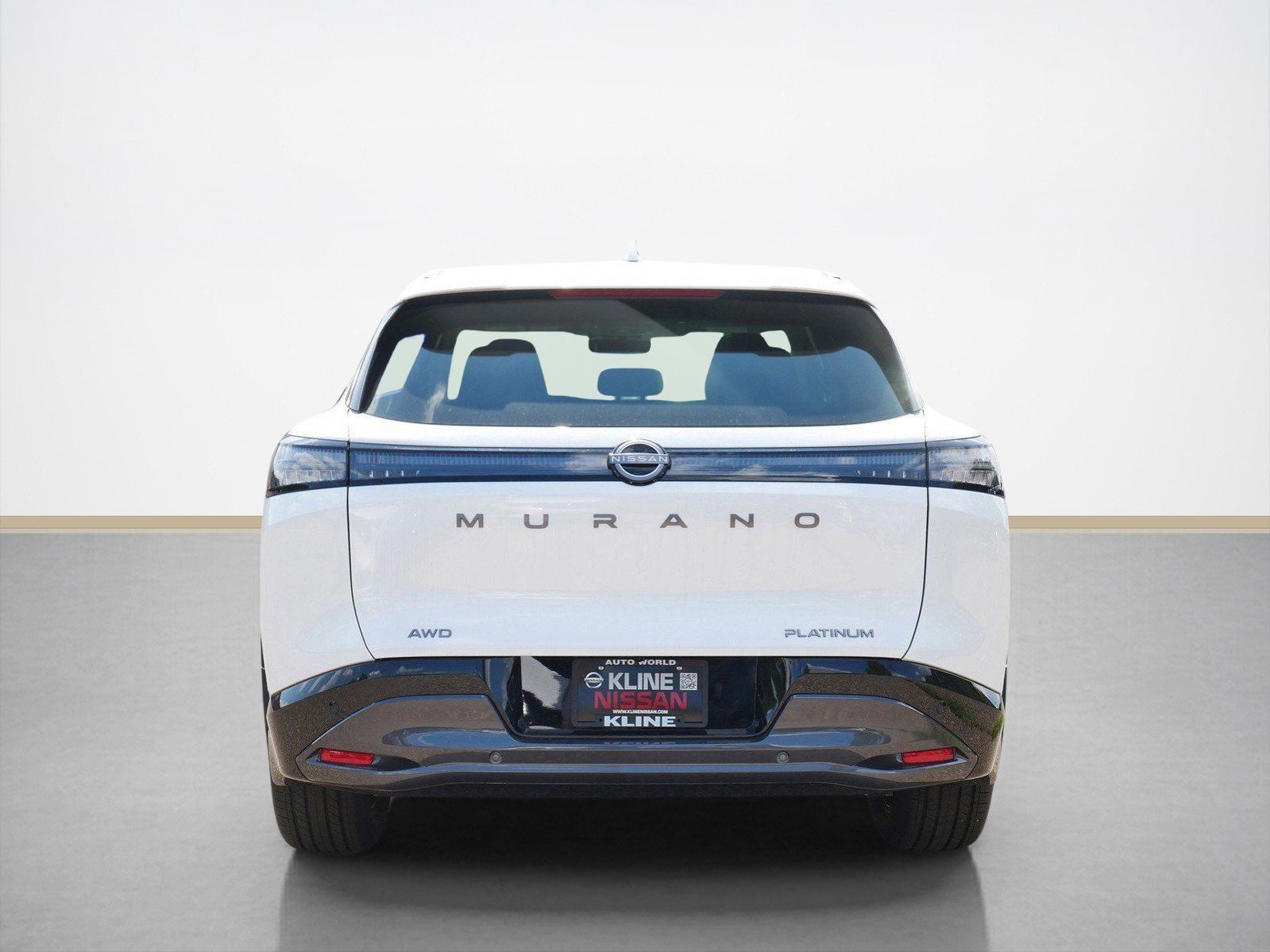 2025 Nissan Murano Platinum photo 3
