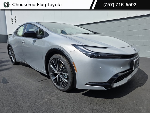 2026 Toyota Prius Limited's photo