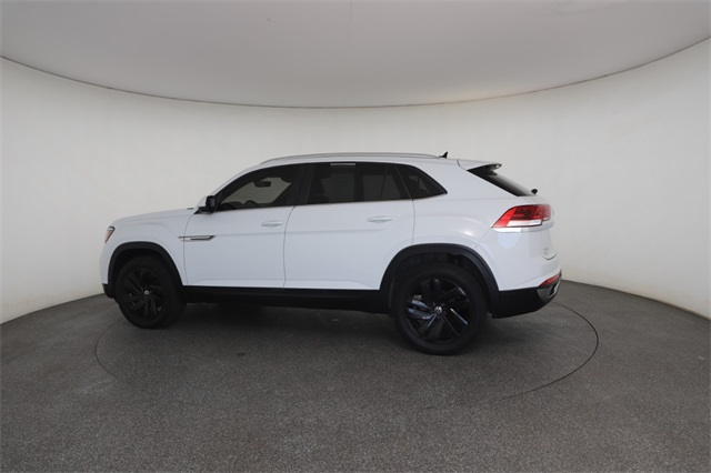 2023 Volkswagen Atlas Cross Sport SE Technology photo 9