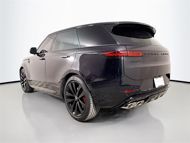 2025 Land Rover Range Rover Sport SE photo 6