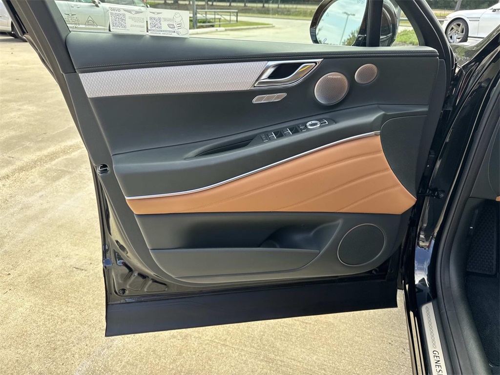 2025 Genesis GV80 3.5T Prestige photo 17