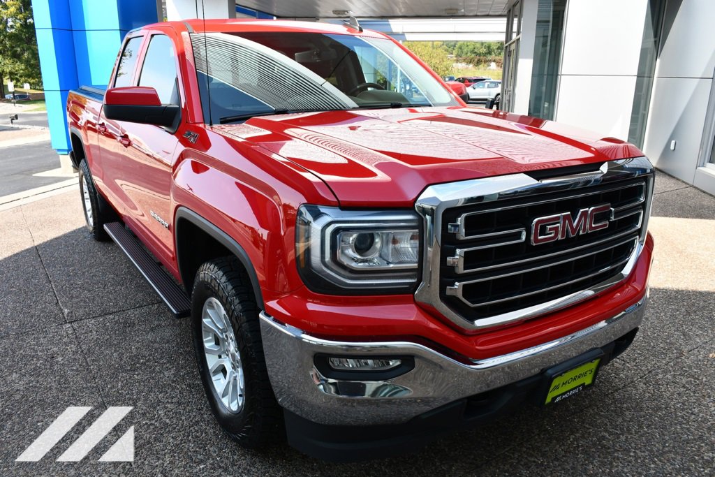 2019 Gmc Sierra 1500 Limited SLE photo 11