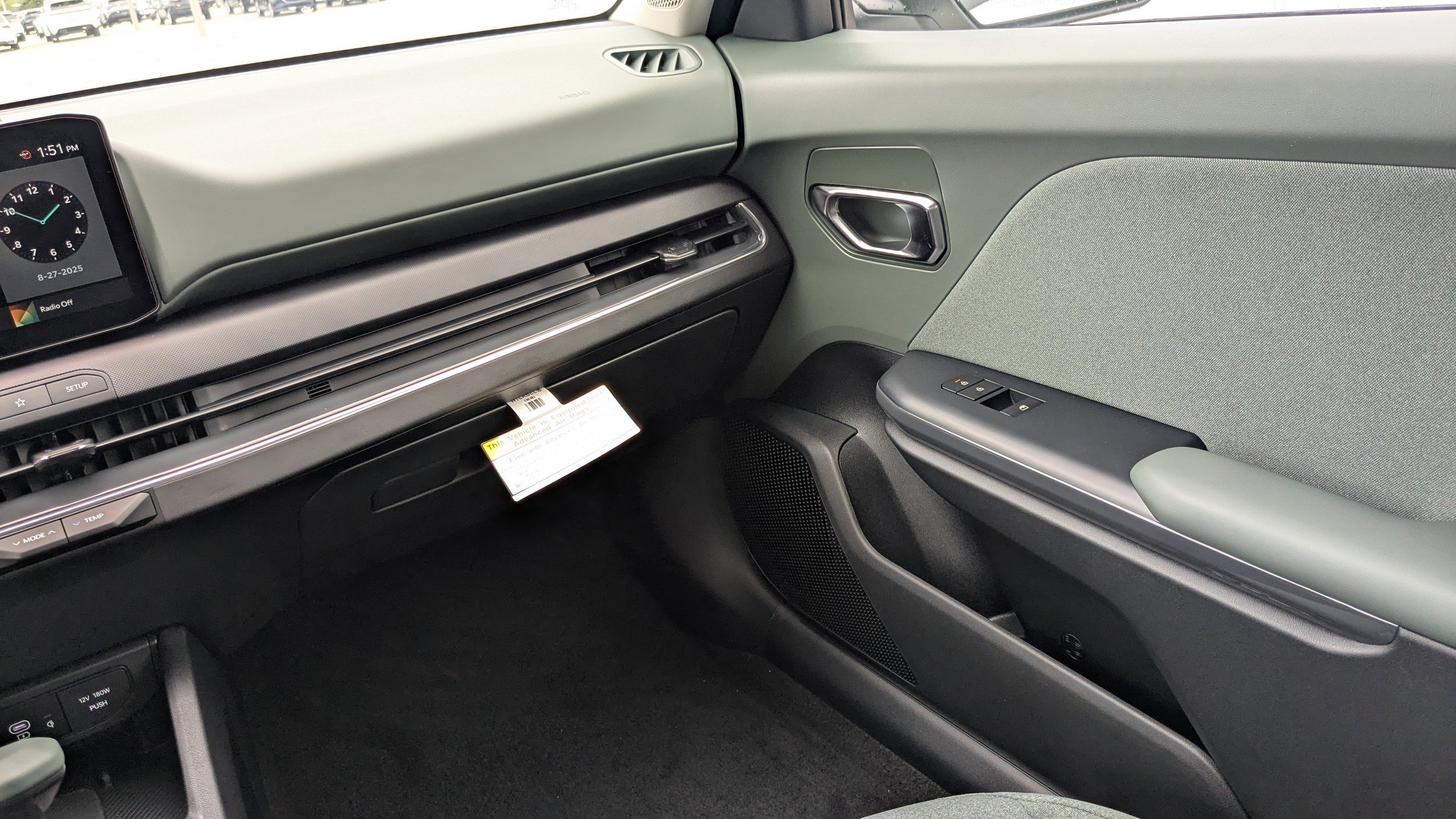 2025 Kia K4 EX photo 17