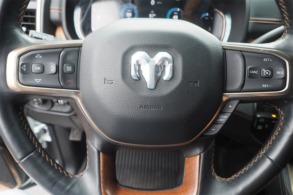 2023 Ram 2500 Longhorn photo 13