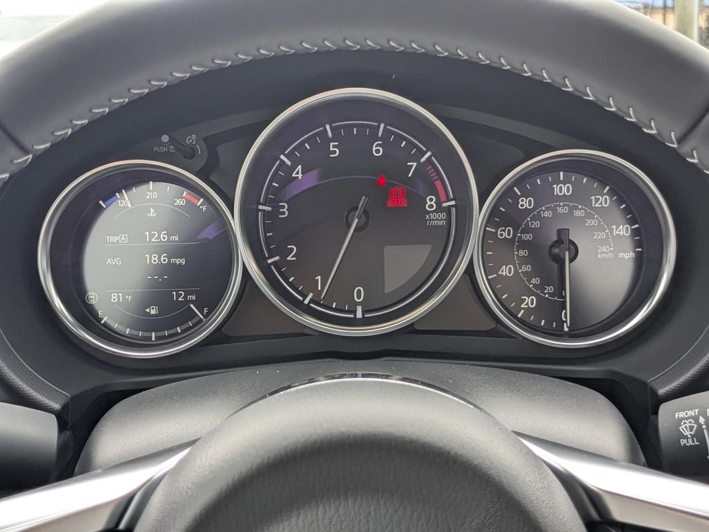 2025 Mazda MX-5 Miata Miata Sport photo 23