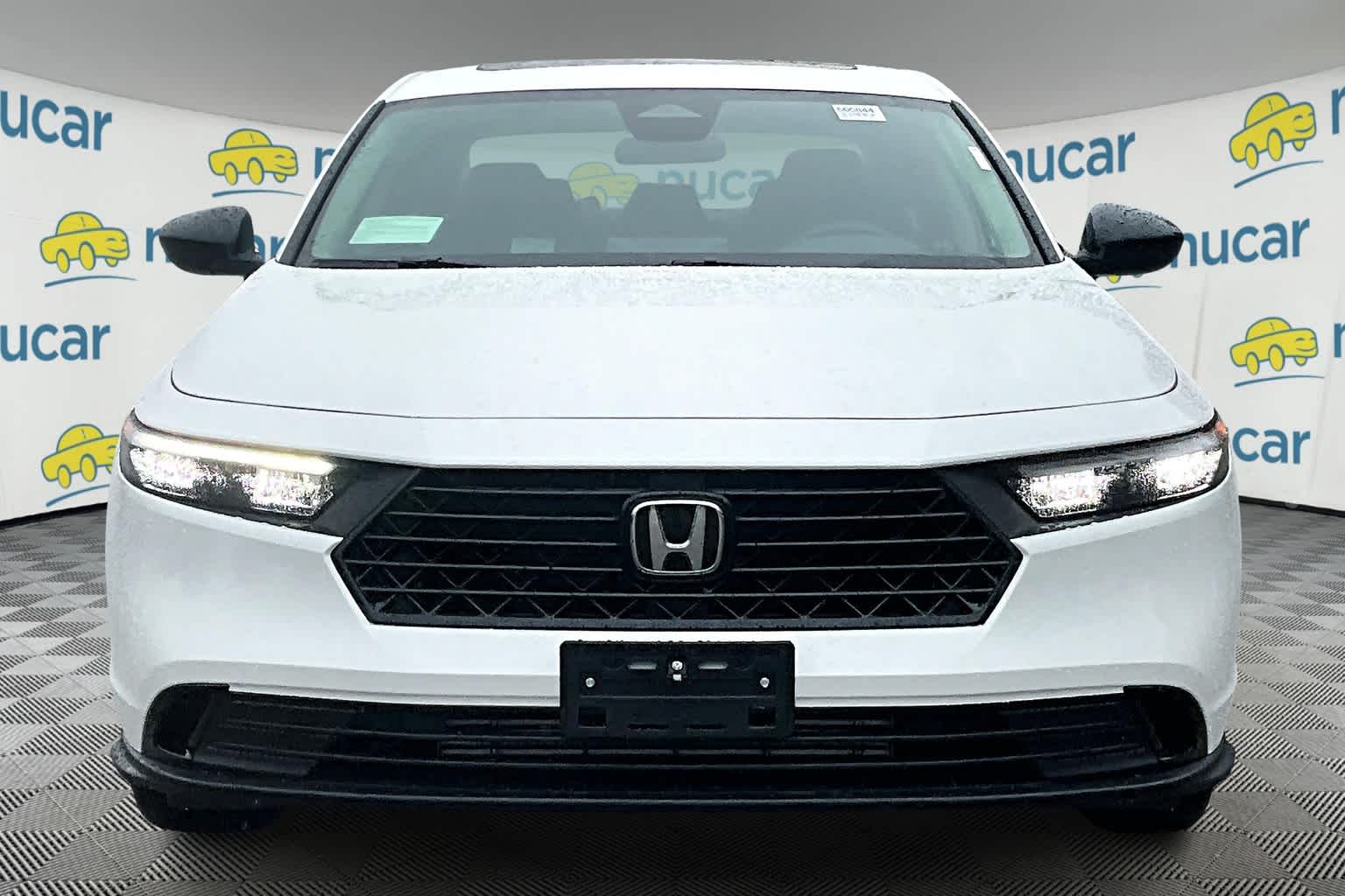 2025 Honda Accord SE photo 2