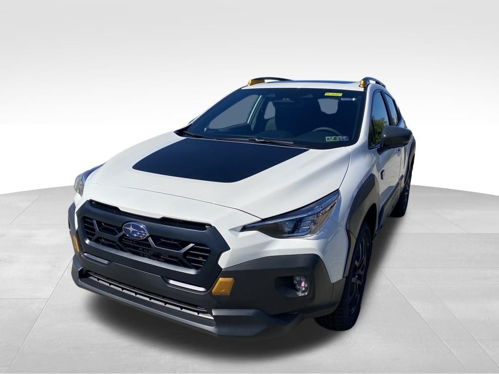 2025 Subaru Crosstrek Wilderness photo 2