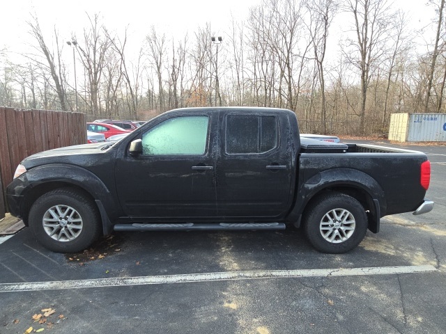 2019 Nissan Frontier SV photo 3