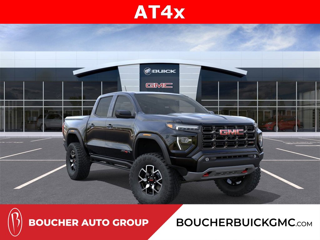 2025 GMC Canyon AT4's photo