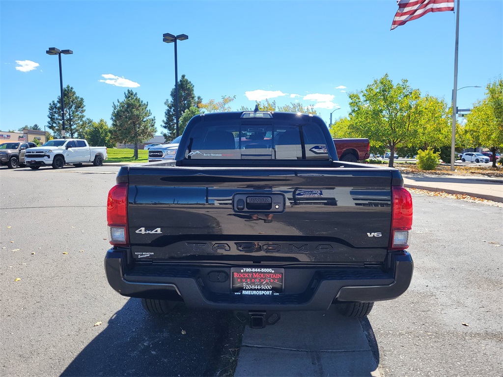 2021 Toyota Tacoma SR5 photo 5