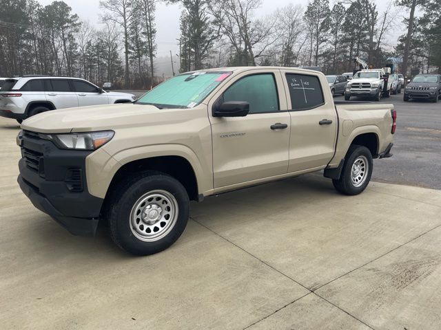 2023 Chevrolet Colorado Work Truck's photo
