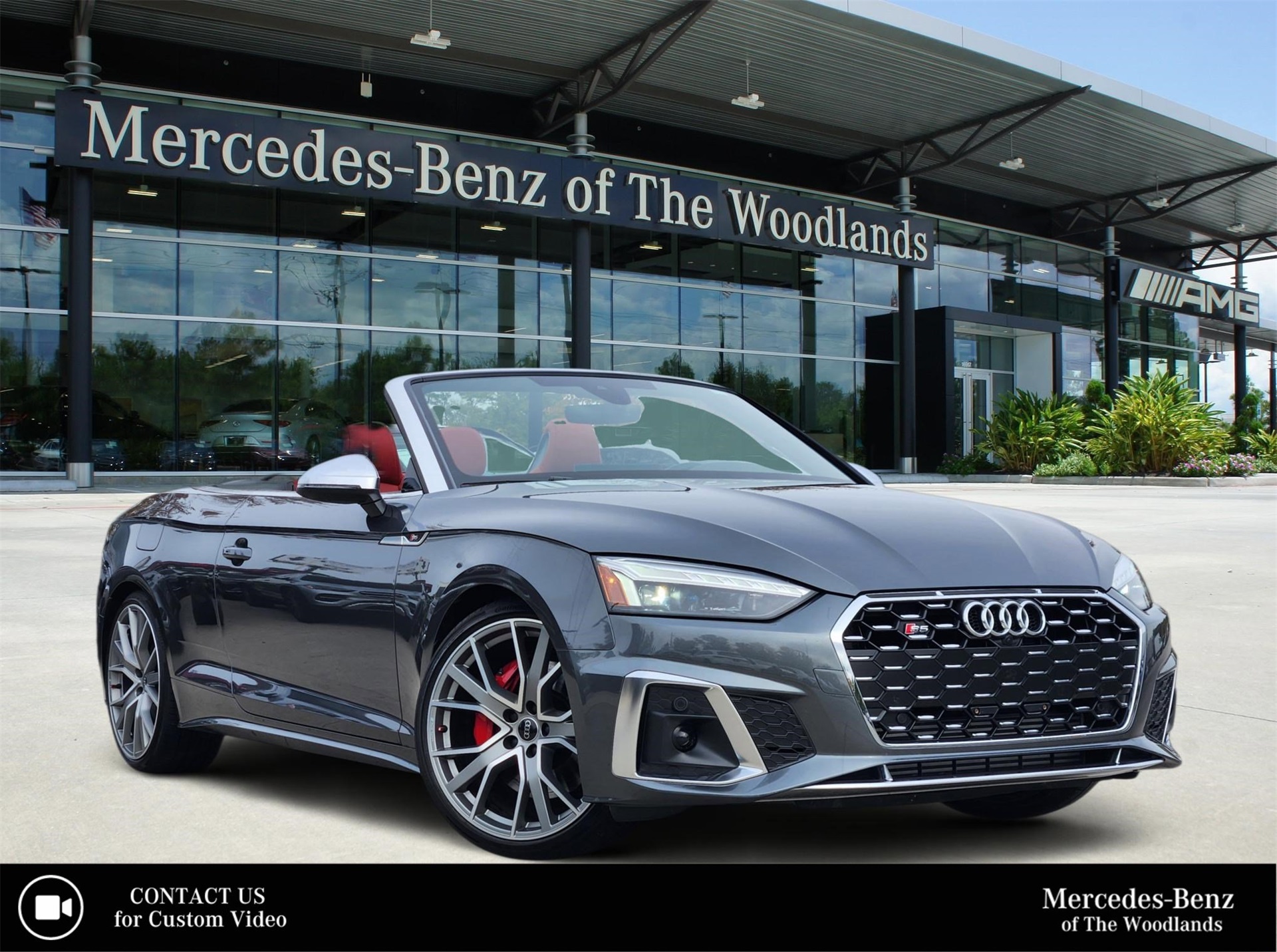 2024 Audi S5 Cabriolet Premium Plus's photo