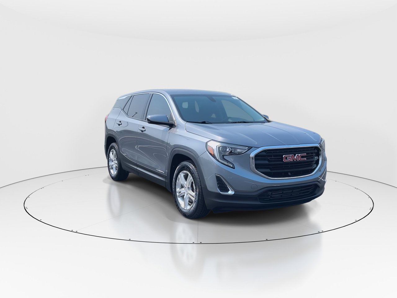 Used 2018 GMC Terrain SLE with VIN 3GKALMEVXJL370128 for sale in Kansas City