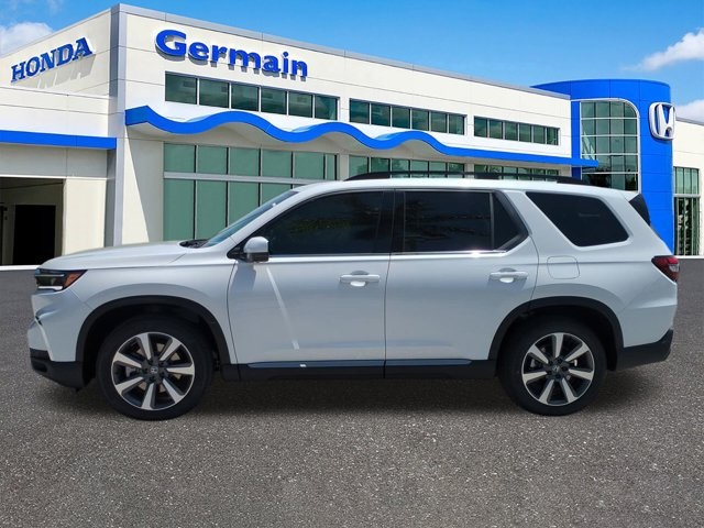 2025 Honda Pilot Elite photo 5