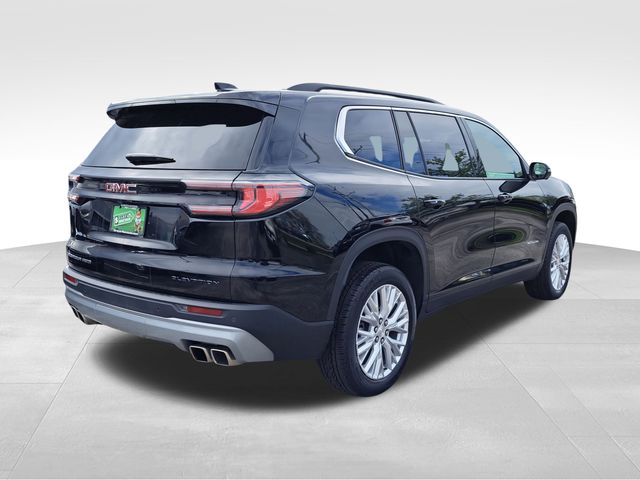 2024 Gmc Acadia Elevation photo 4